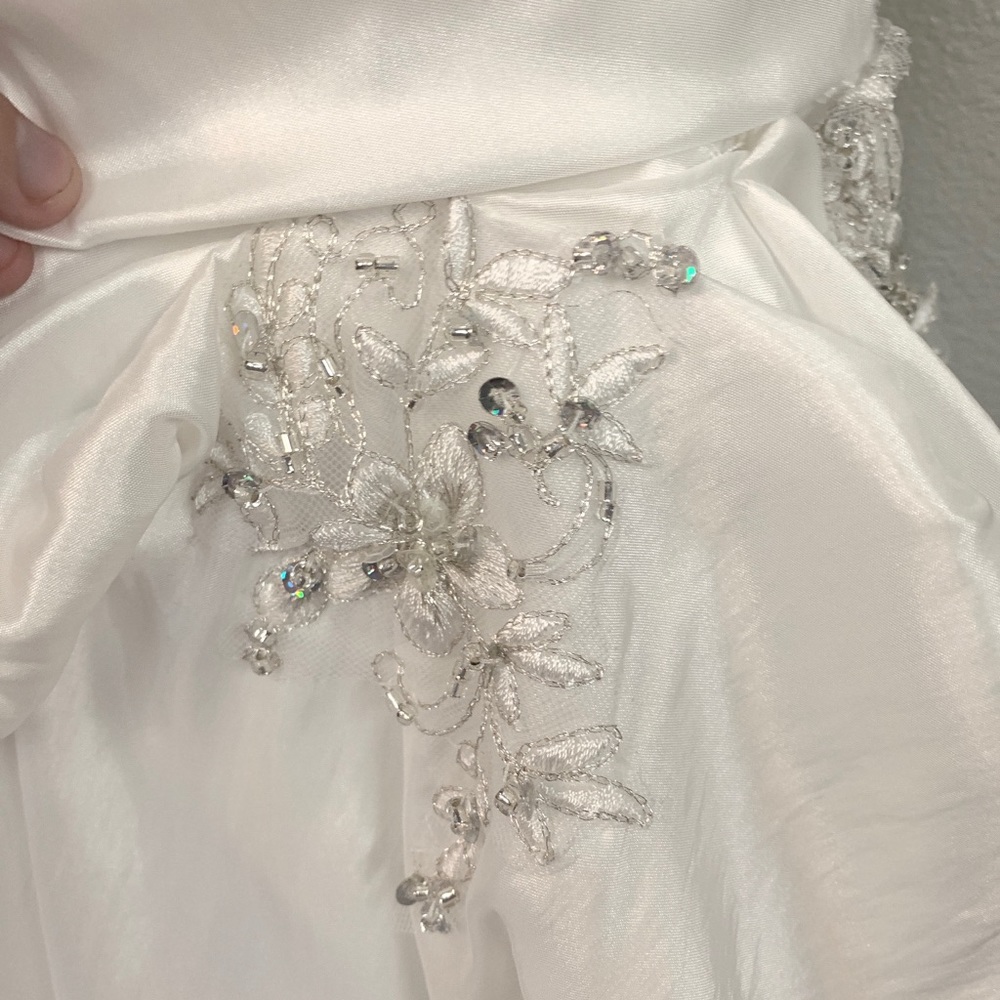 Wedding/Debutante Dress